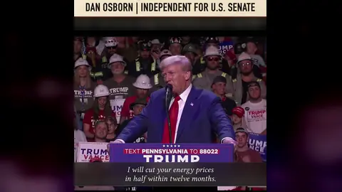 Margin Is Calling (Cut I): Vote Dan Osborn for U.S. Senate