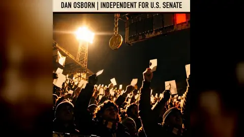 They Got Paid. Vote Dan Osborn.
