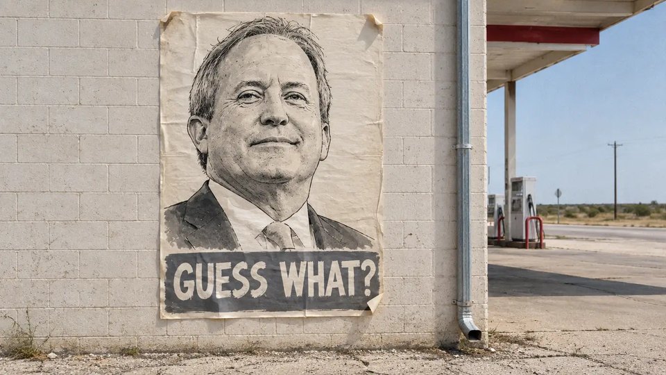 Guess What, Texas