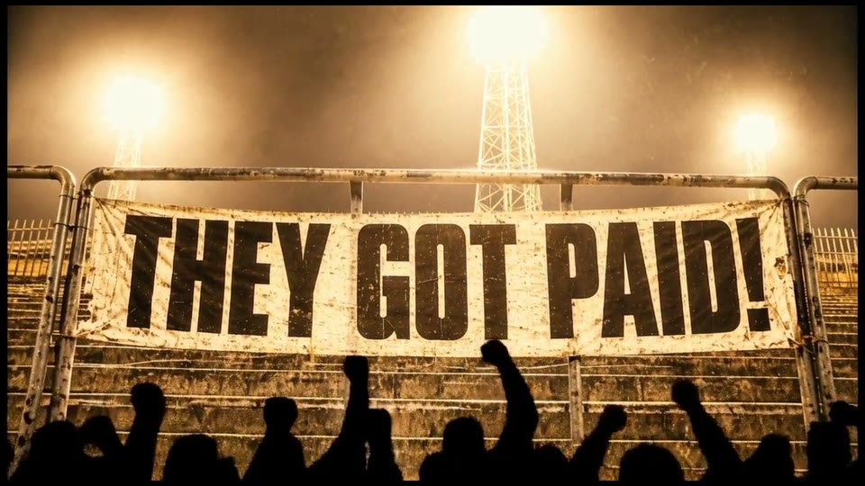 They Got Paid